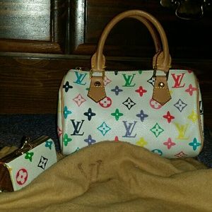 Louis Vuitton mini bag