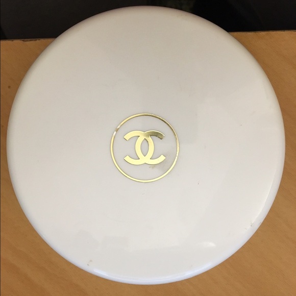 Chanel Bath Powder