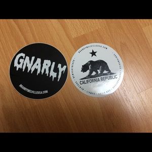 Brandy Stickers for @tabeard