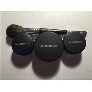 BareMineral Cheek Tint Kit W/O lipgloss