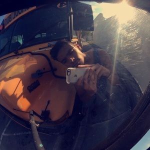 Meet your Posher, Jonathan