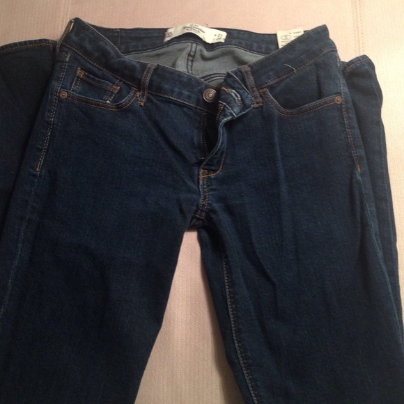 Abercrombie & Fitch Jegging Jean 4R