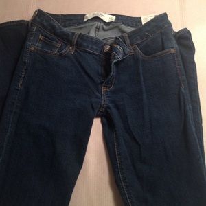 Abercrombie & Fitch Jegging Jean 4R