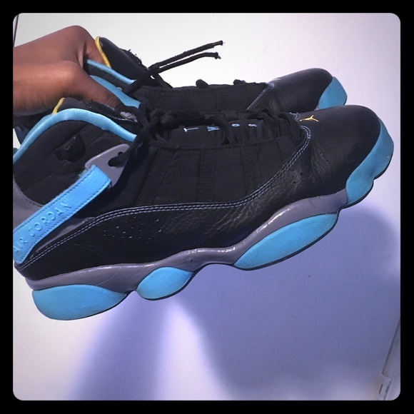 Gamma blue Jordan