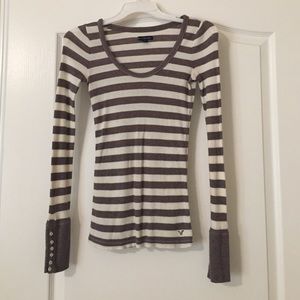 American Eagle Outfitters thermal size small