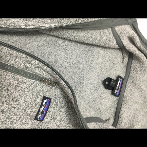 stonewash patagonia better sweater hoodie - Picture 3 of 4
