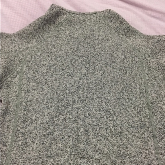 stonewash patagonia better sweater hoodie - Picture 4 of 4