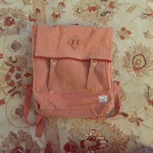 Survey style Herschel backpack