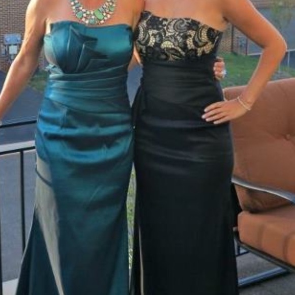 FLASH SALE Jessica McClintock gown