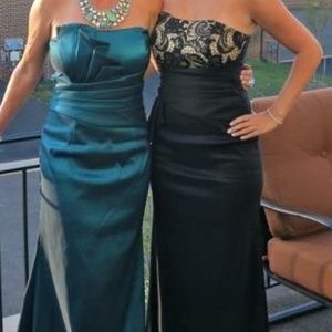 FLASH SALE Jessica McClintock gown