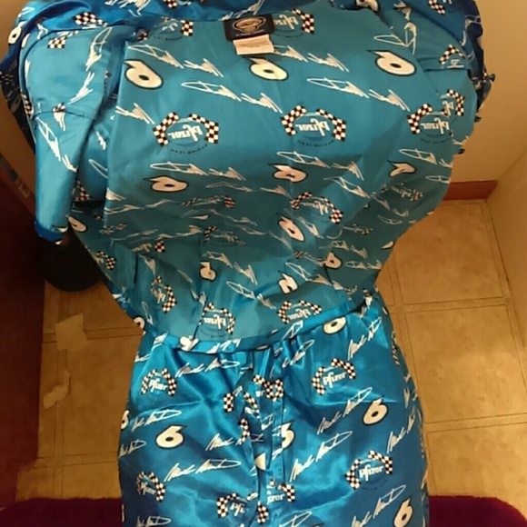NASCAR #6 silk pjs