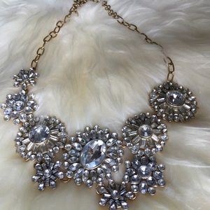 J.Crew statement necklace