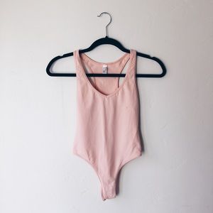 Tank Thong Bodysuit