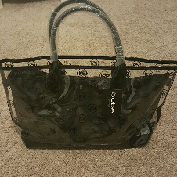 Mini travel duffel