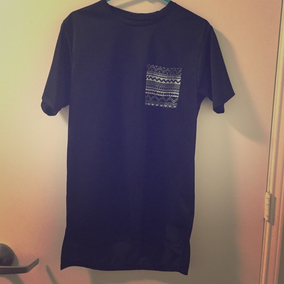 Black jersey