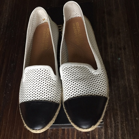 Kendall & Kylie Madden Girl espadrilles