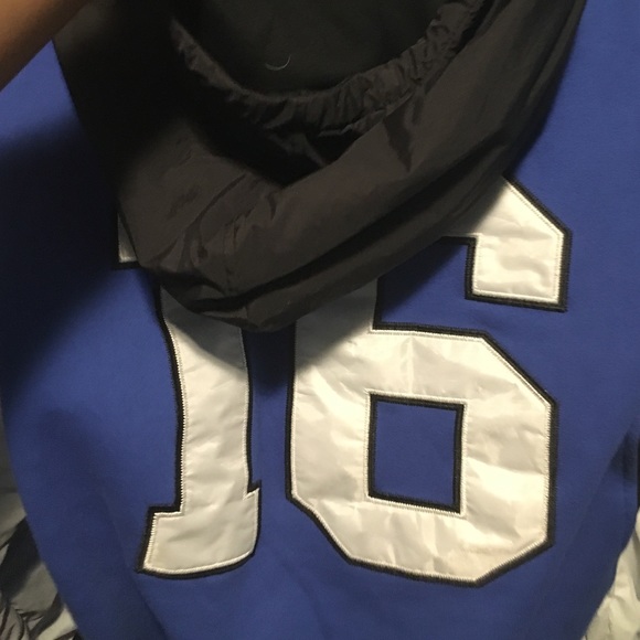 Post game royal jacket - Picture 2 of 2