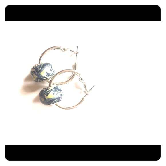 Vera Bradley earrings