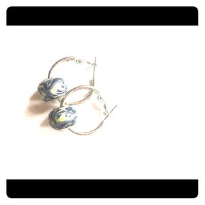 Vera Bradley earrings