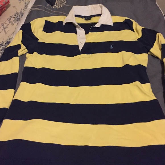 Ralph Lauren Sport long sleeve polo - Picture 1 of 2