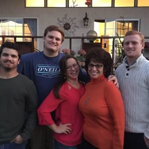 Meet your Posher, Christine