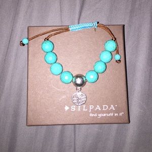 Silpada bracelet