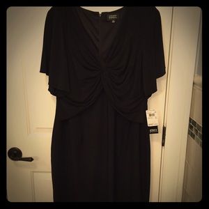 Black Evening Dress