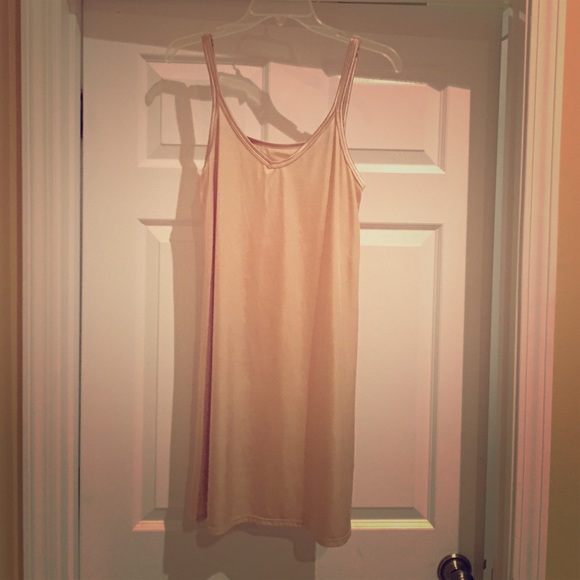 Tan Slip