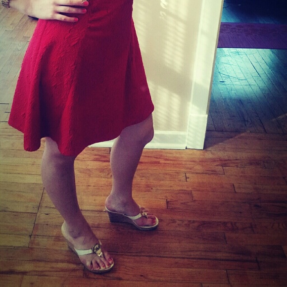 Michael Kors Wedges - Picture 2 of 2