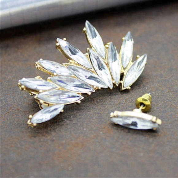 Ear cuff & Stud - Picture 2 of 3