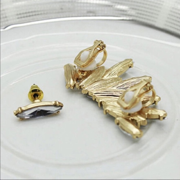 Ear cuff & Stud - Picture 3 of 3