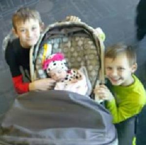 Meet your Posher, Randi