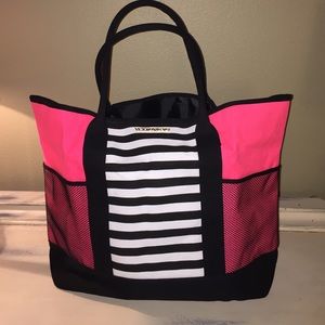 Victoria's Secret Beach Bag