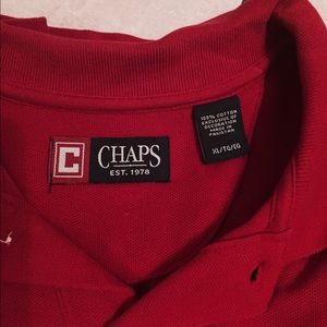 Chaps Men's Shirt XL