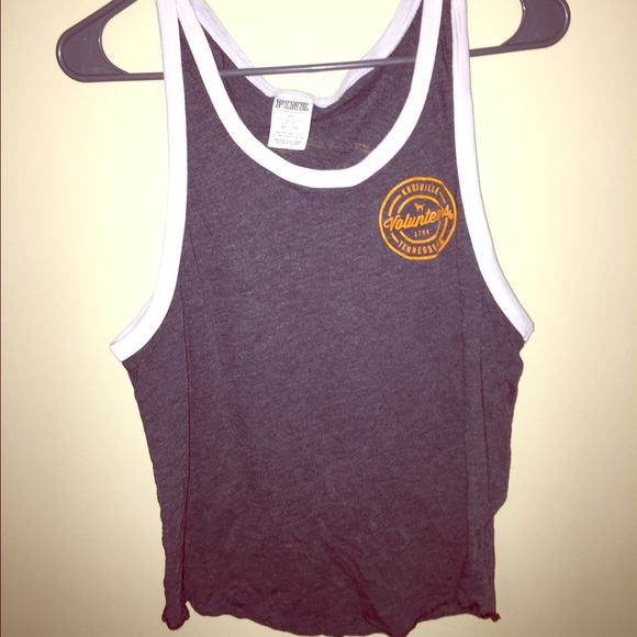 University of Tennessee VS Pink Tank