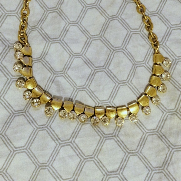 J. Crew necklace