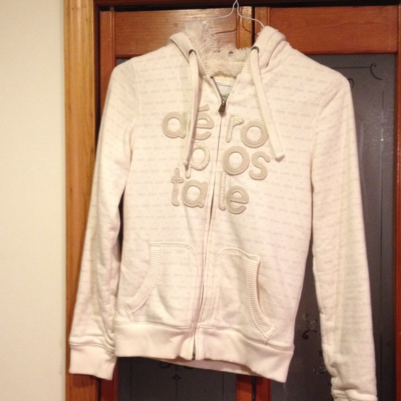 Aeropostale hooded jacket