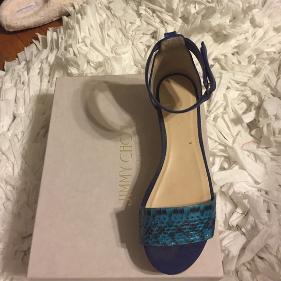 ❌SOLD❌Jimmy choo sandals