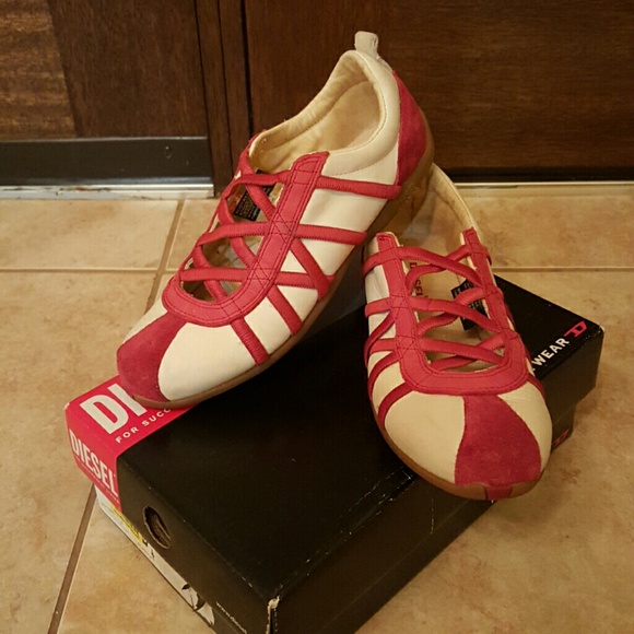 Diesel Shoes