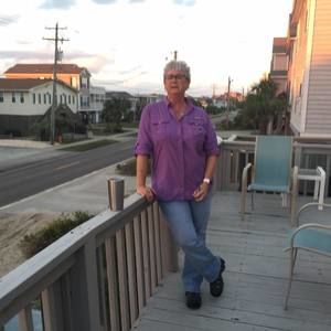 Meet your Posher, Patsy