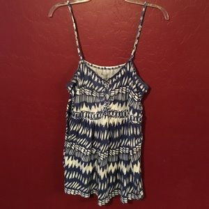 Size 22/24 Lane Bryant spaghetti strap top