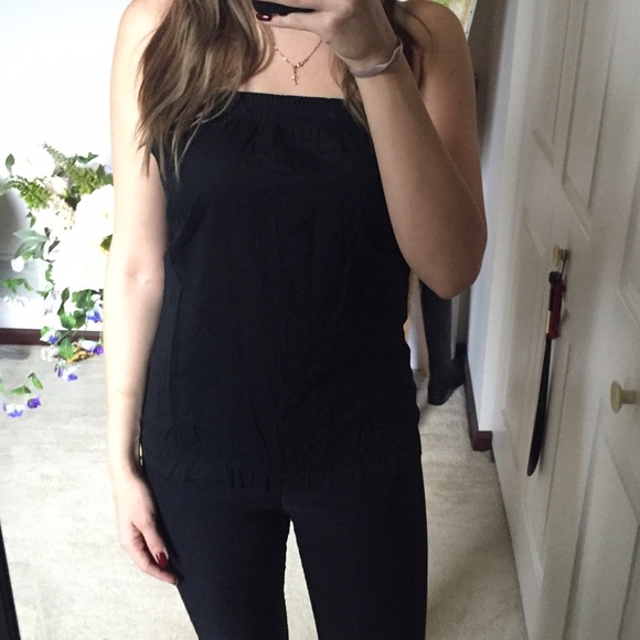Strapless top - Picture 2 of 2