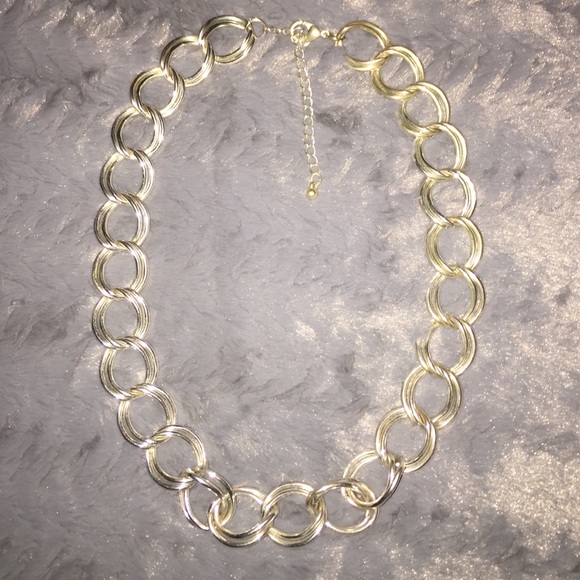 Chain Link Necklace