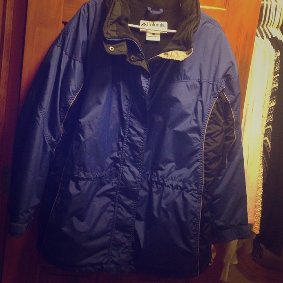Women's Columbia Winter Jacket