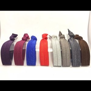 Accessories 6 No Crease Hair Ties Elastic Hair Tie Poshmark