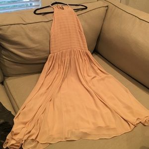 French Connection Blush Dress