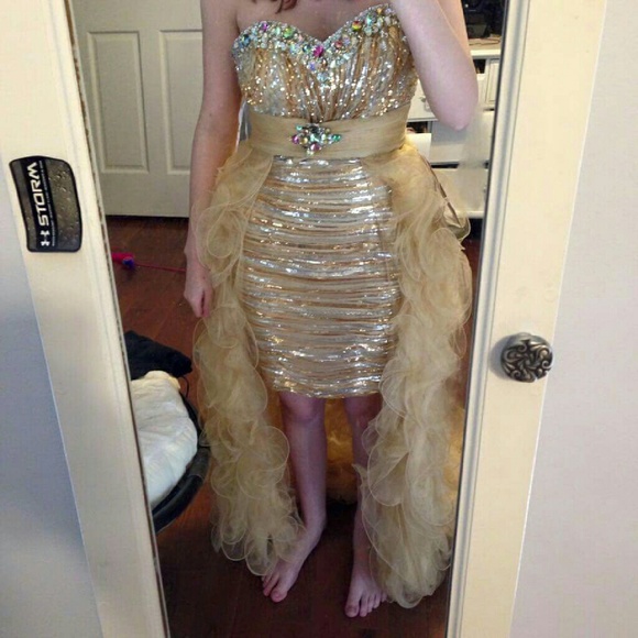 Prom dress