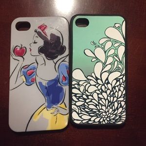 iPhone 4/4S Case Bundle