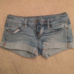 Bullhead Jean Shorts