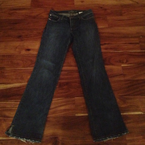 Cruel Girl Slim Fit Jeans